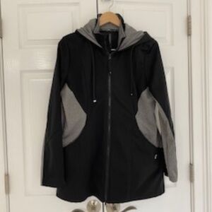Mondetta outerwear jacket XL Black and grey